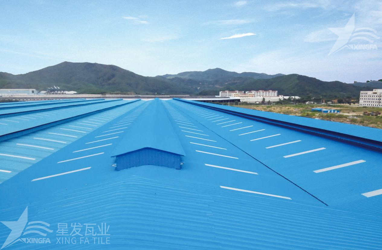 謹(jǐn)防假冒偽劣PVC防腐瓦，這幾個(gè)質(zhì)量判斷方法一定要知道！